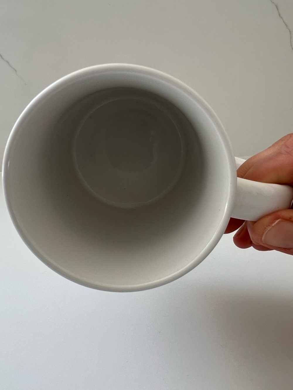 Bloomingdale’s “Bloomie’s” Heart Mug – Red Hearts Y2K - Picture 5 of 6